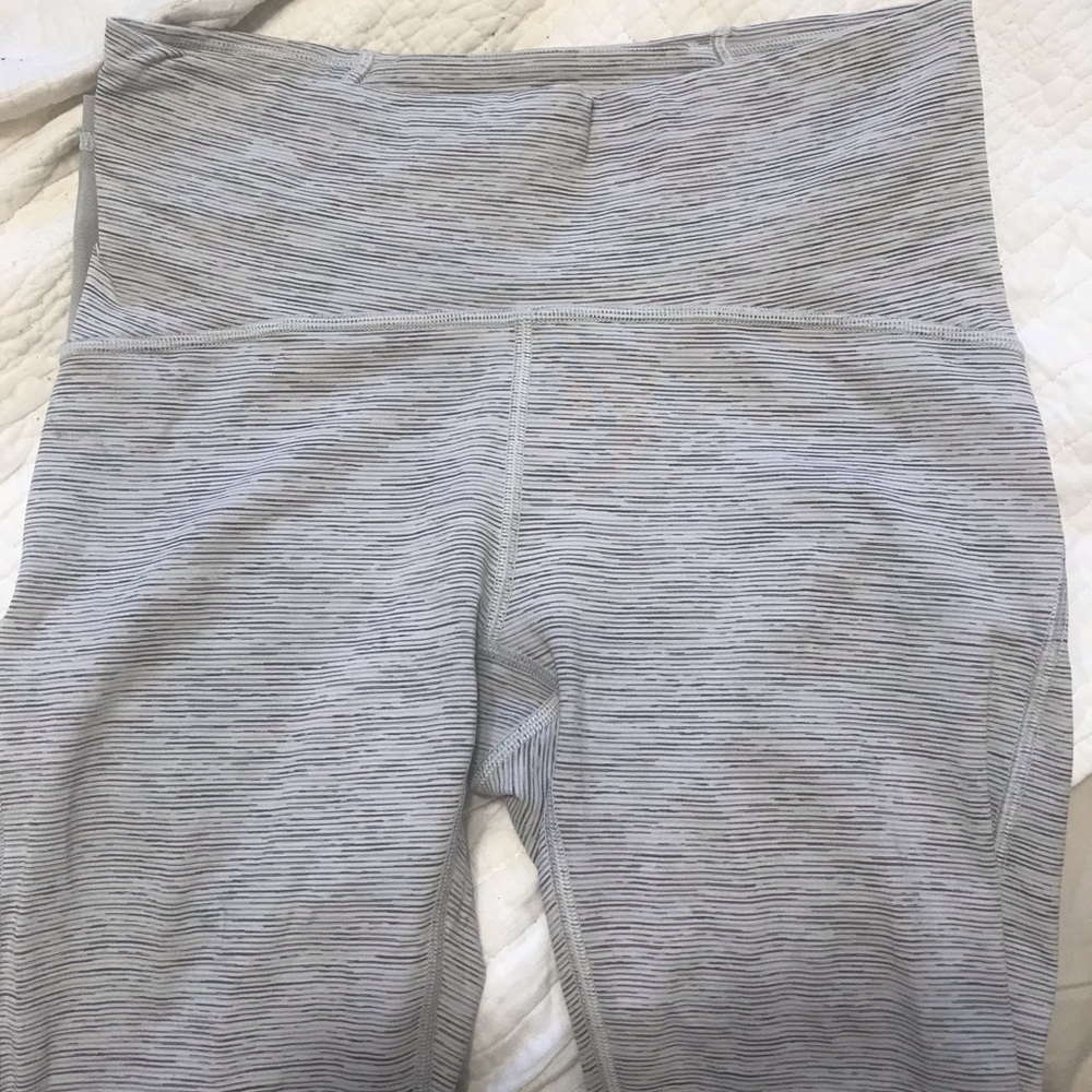 Lululemon train times legging